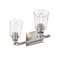 Z-Lite Kraken 1 Light Mini Pendant 464-2V-BN - alternate 6